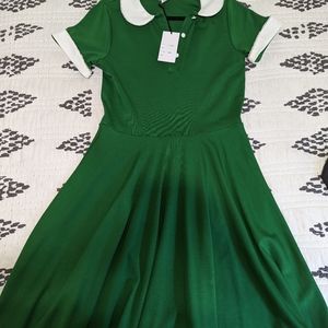 Unique Vintage Dress - New with tags